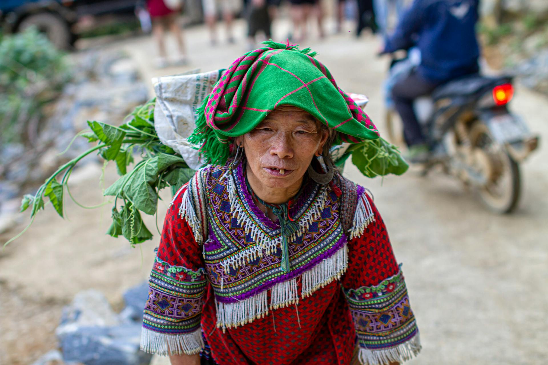 Experience Cat Cat’s culture with guided tours